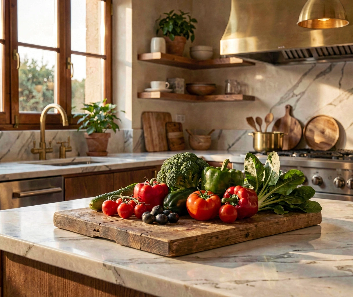 Estudio editorial de Sabor y Nutrición en Madrid