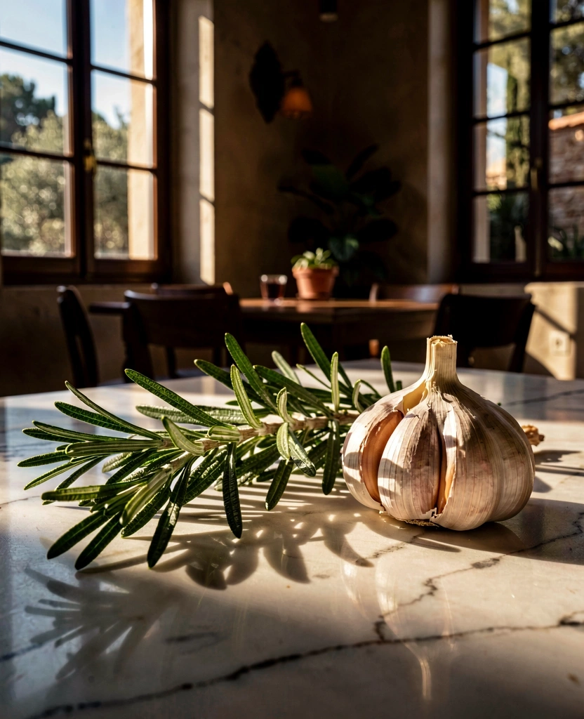 Ingredientes de origen