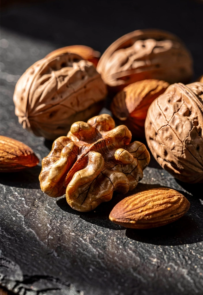 Frutos secos calidad