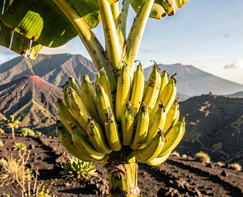 Plátanos de Canarias